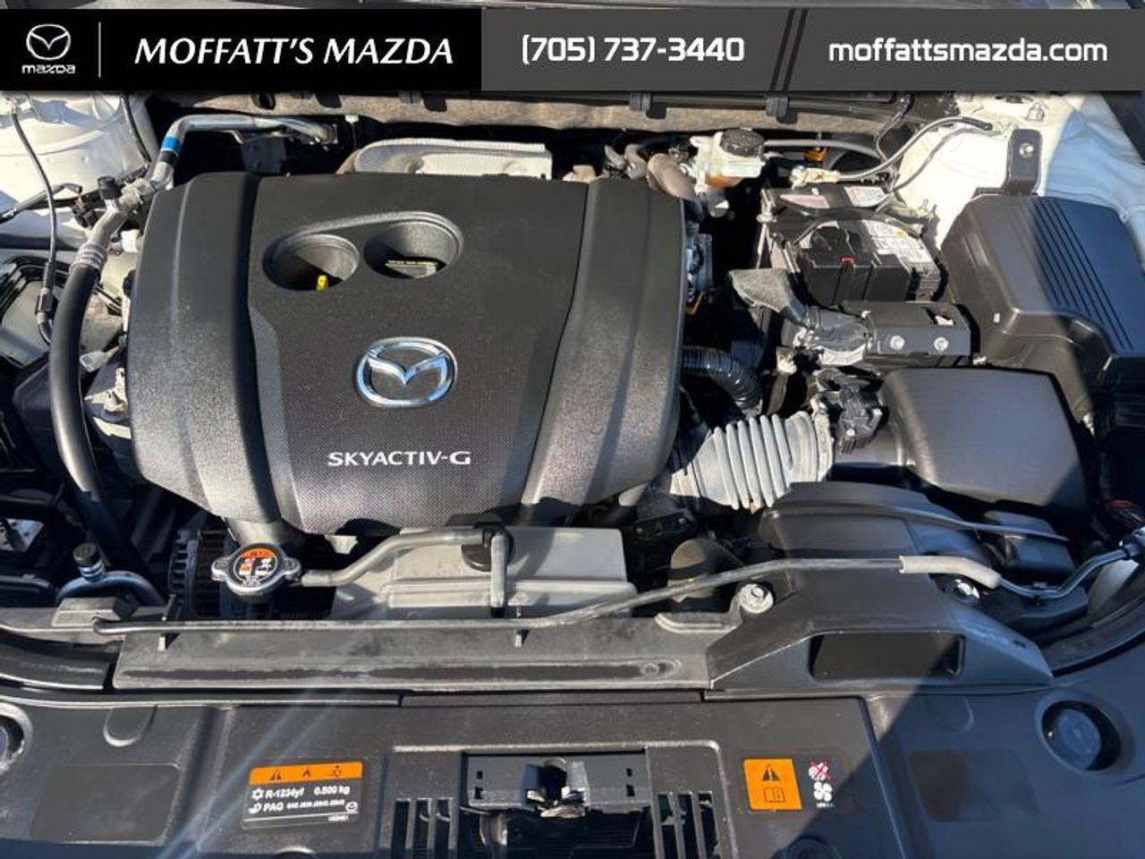 2023 Mazda CX-5 GX Photo