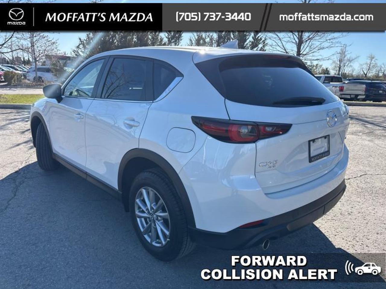 2023 Mazda CX-5 GX Photo