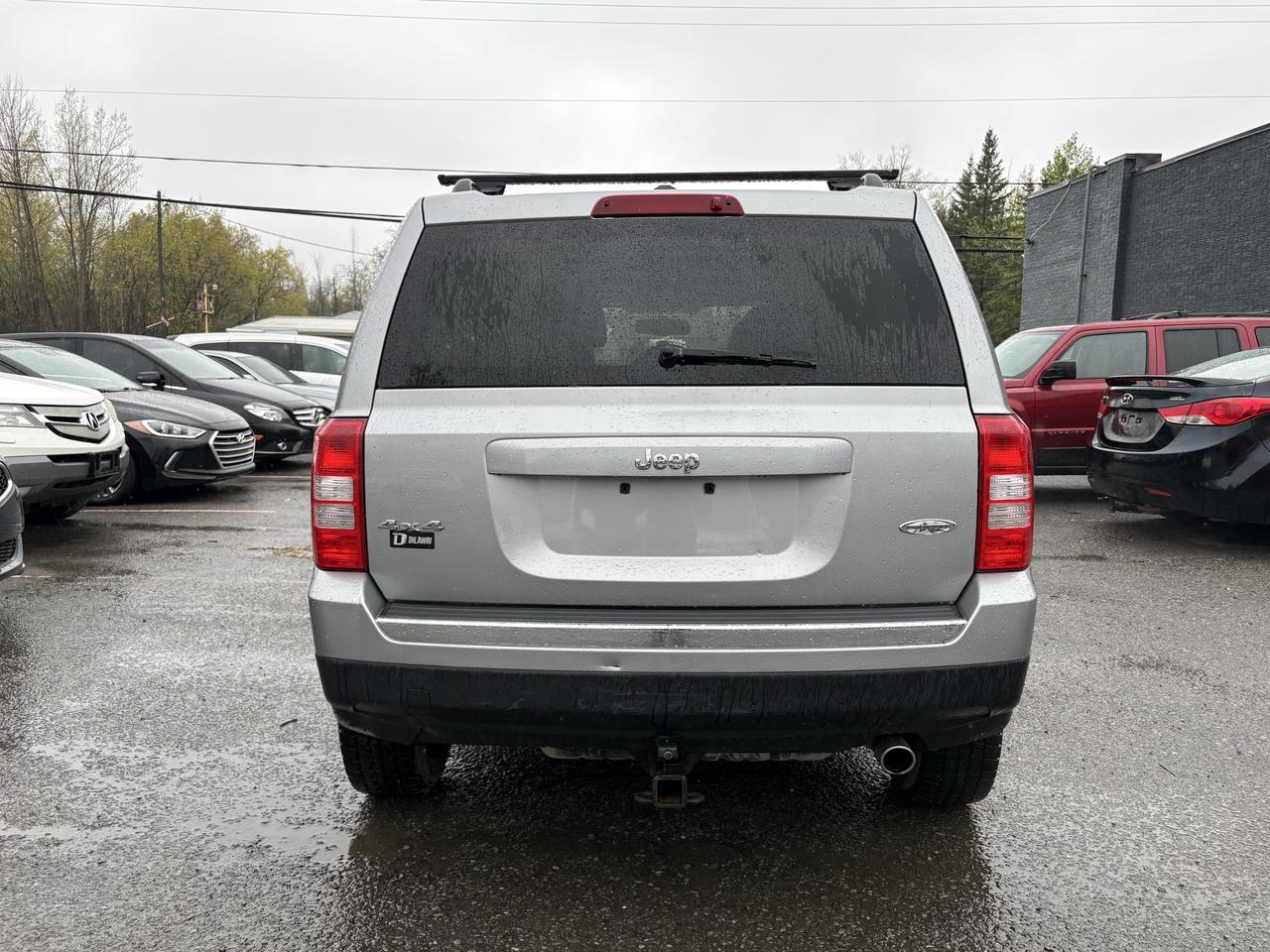 2016 Jeep Patriot High Altitude Photo3