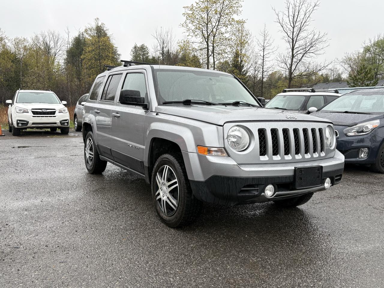 2016 Jeep Patriot High Altitude - Photo #1