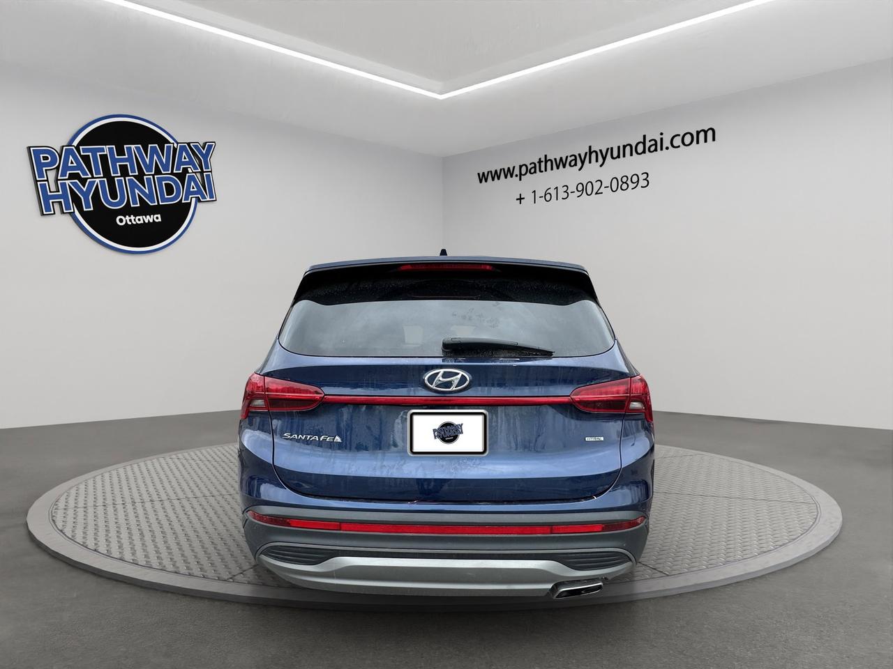 2021 Hyundai Santa Fe ESSENTIAL Photo