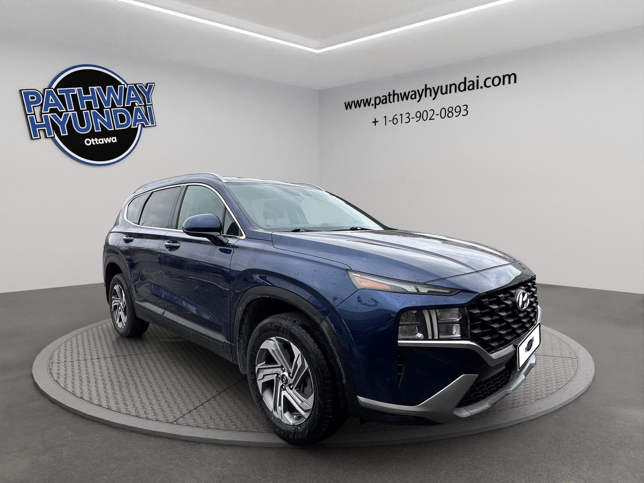 2021 Hyundai Santa Fe ESSENTIAL Photo