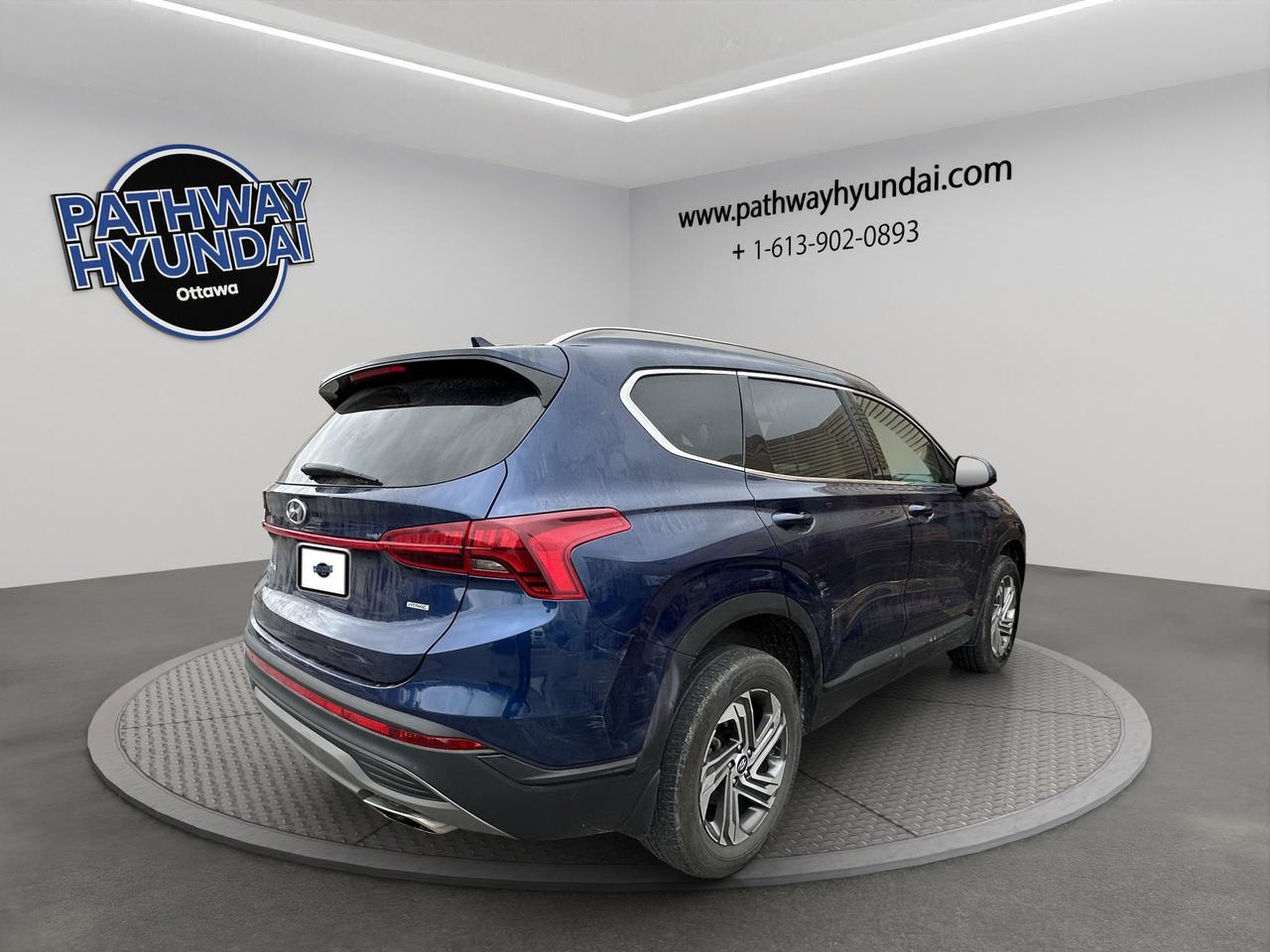 2021 Hyundai Santa Fe ESSENTIAL Photo