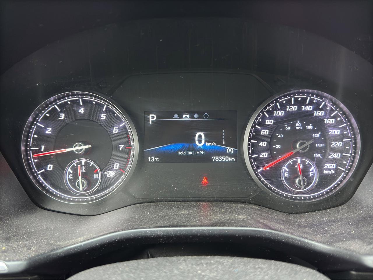 2021 Hyundai Santa Fe ESSENTIAL Photo