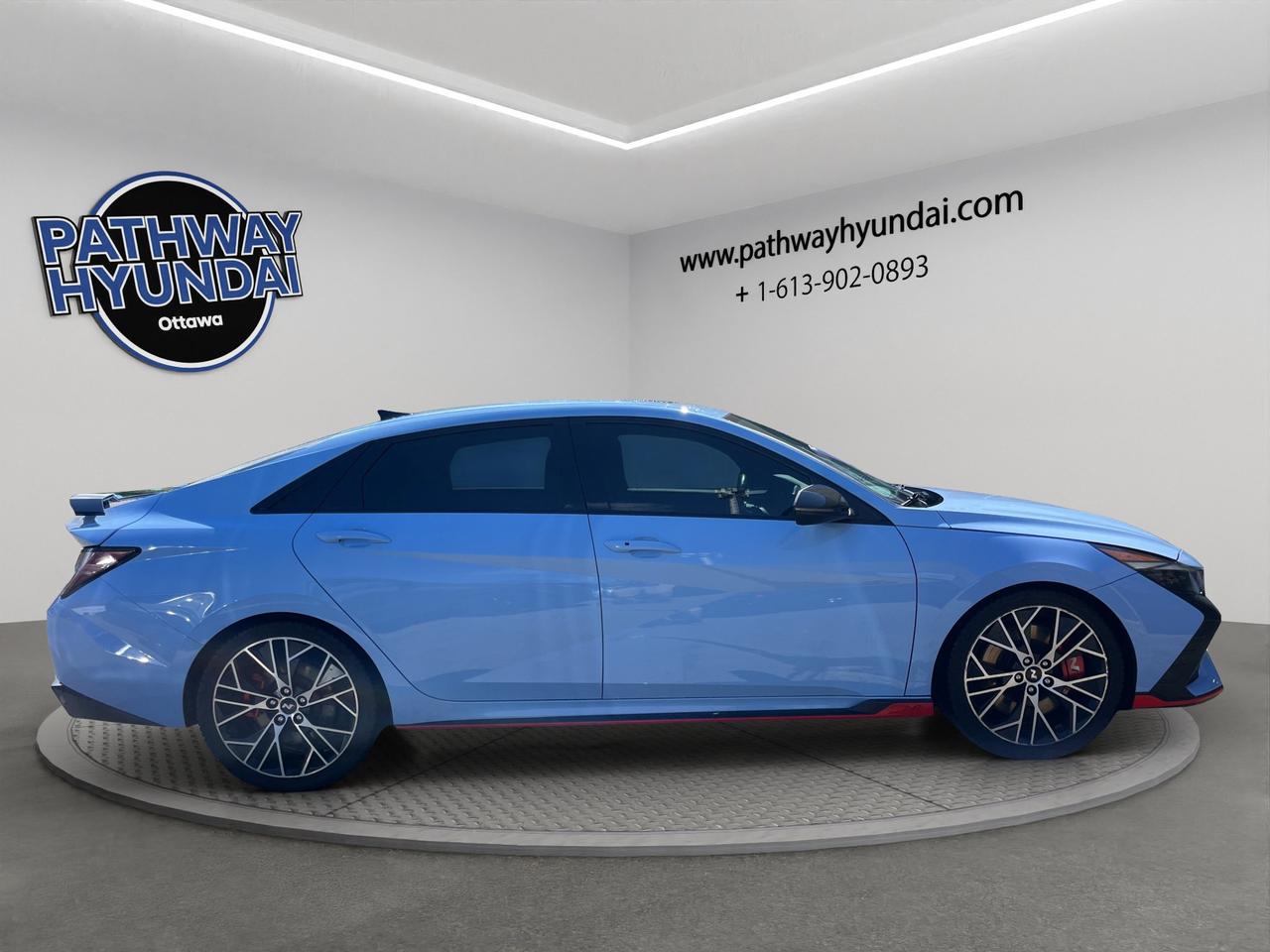 2023 Hyundai Elantra N | Reverse Cam | Heated Seats Photo
