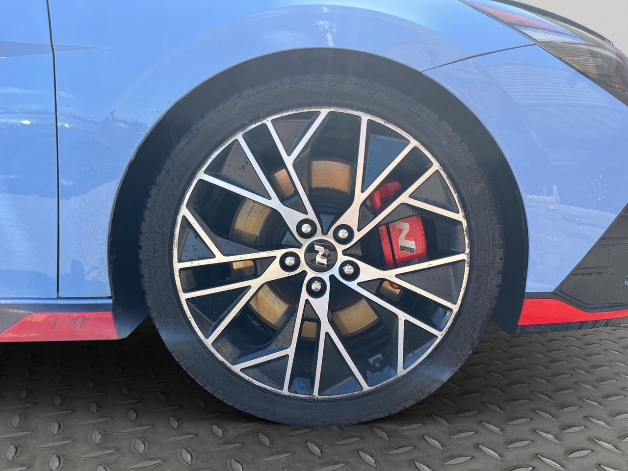 2023 Hyundai Elantra N | Reverse Cam | Heated Seats Photo