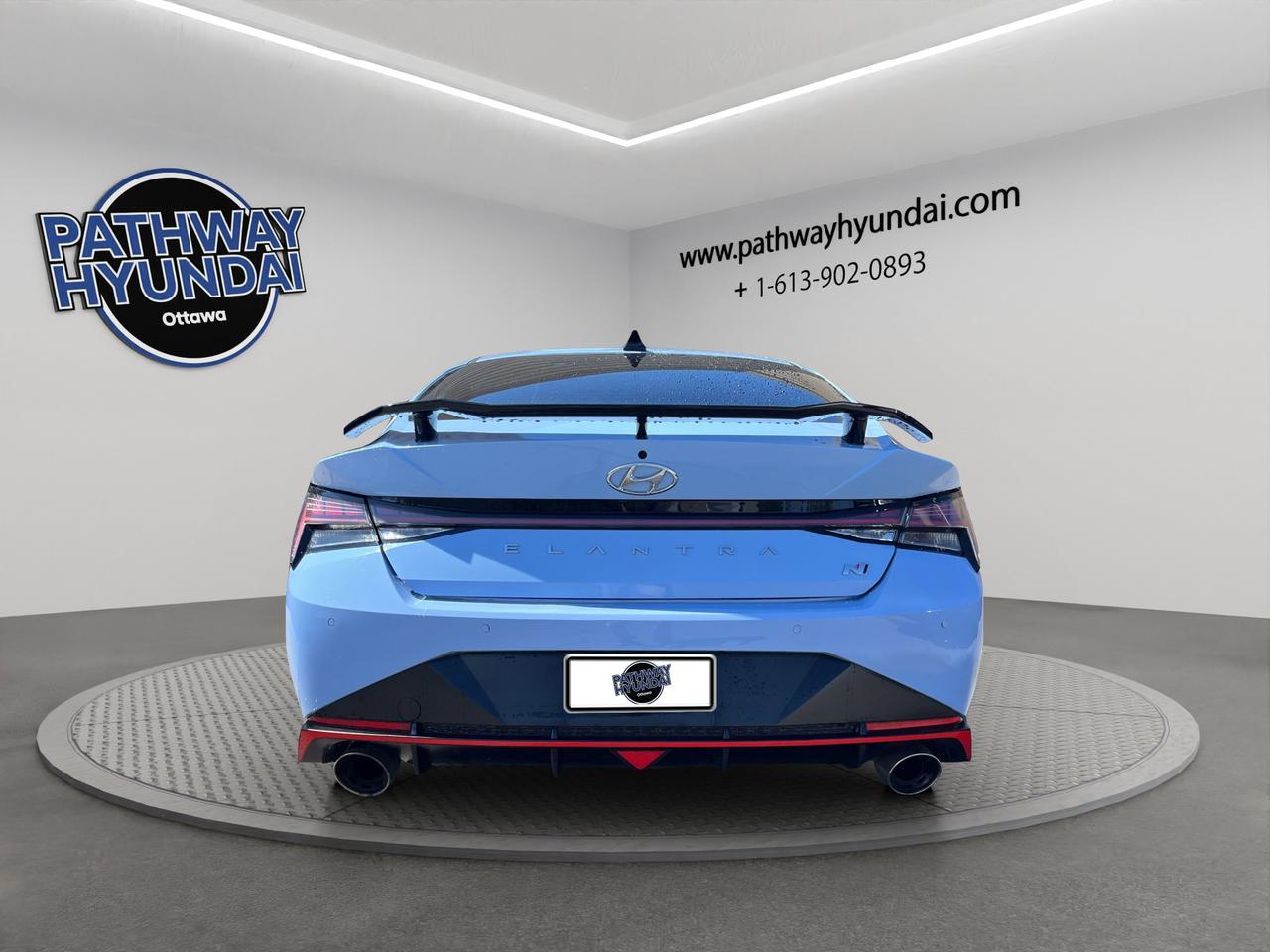 2023 Hyundai Elantra N | Reverse Cam | Heated Seats Photo4