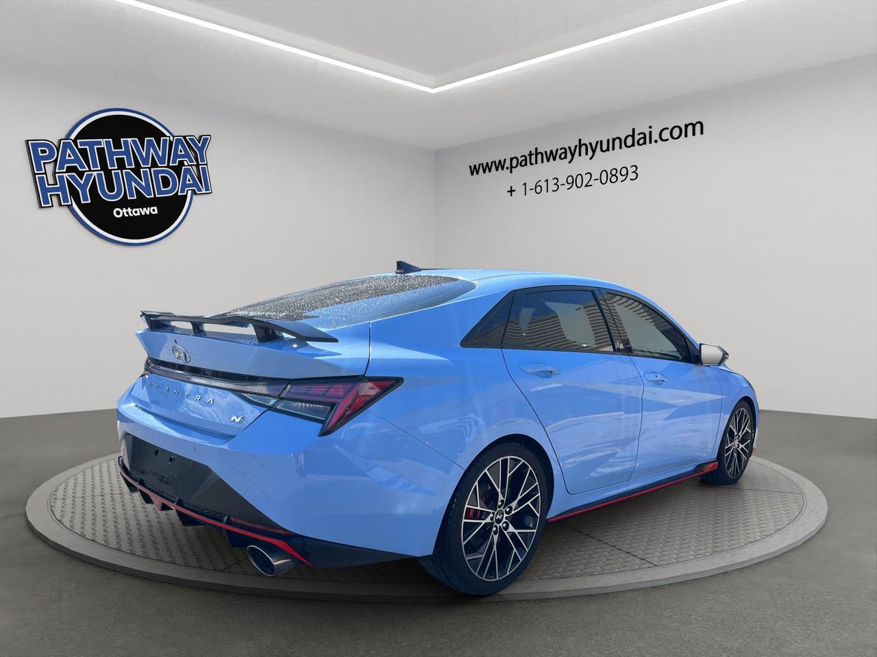 2023 Hyundai Elantra N | Reverse Cam | Heated Seats Photo