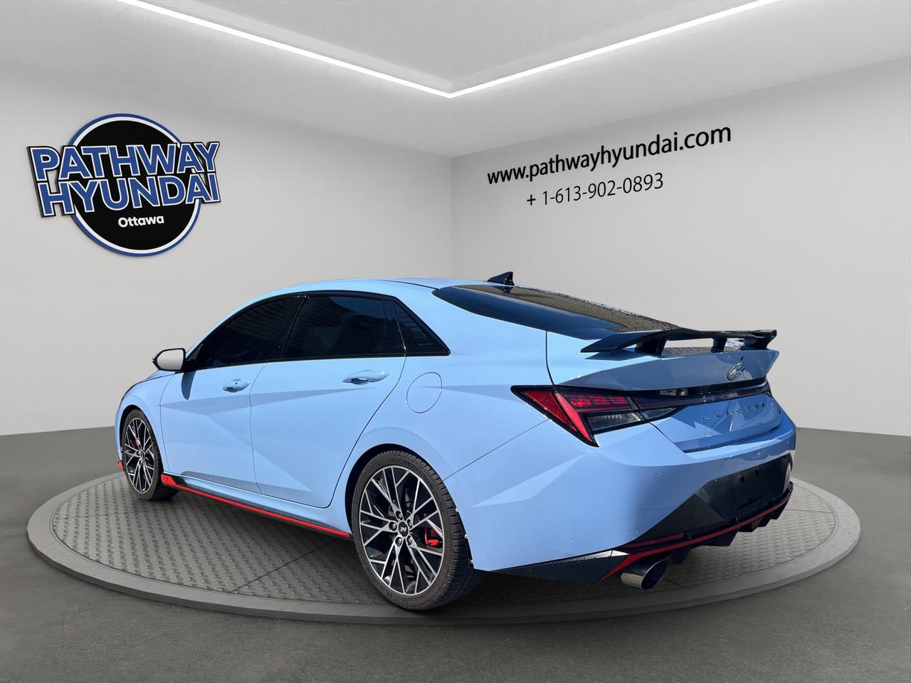 2023 Hyundai Elantra N | Reverse Cam | Heated Seats Photo