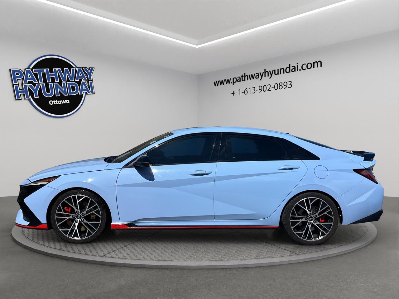 2023 Hyundai Elantra N | Reverse Cam | Heated Seats Photo