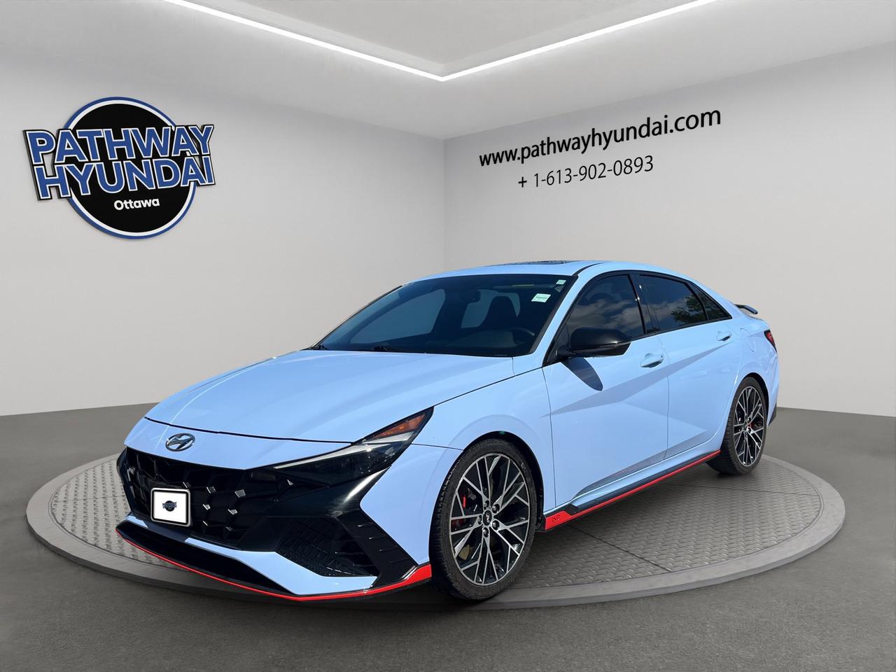 2023 Hyundai Elantra N | Reverse Cam | Heated Seats Photo