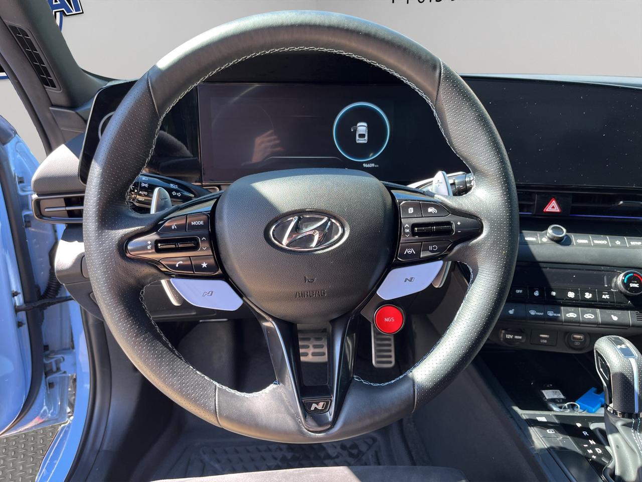 2023 Hyundai Elantra N | Reverse Cam | Heated Seats Photo