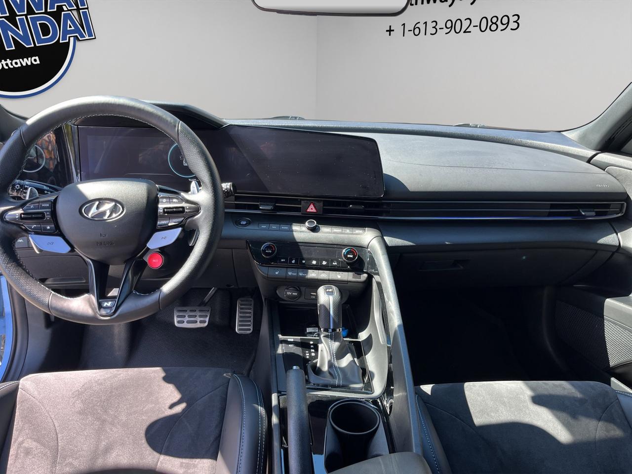 2023 Hyundai Elantra N | Reverse Cam | Heated Seats Photo