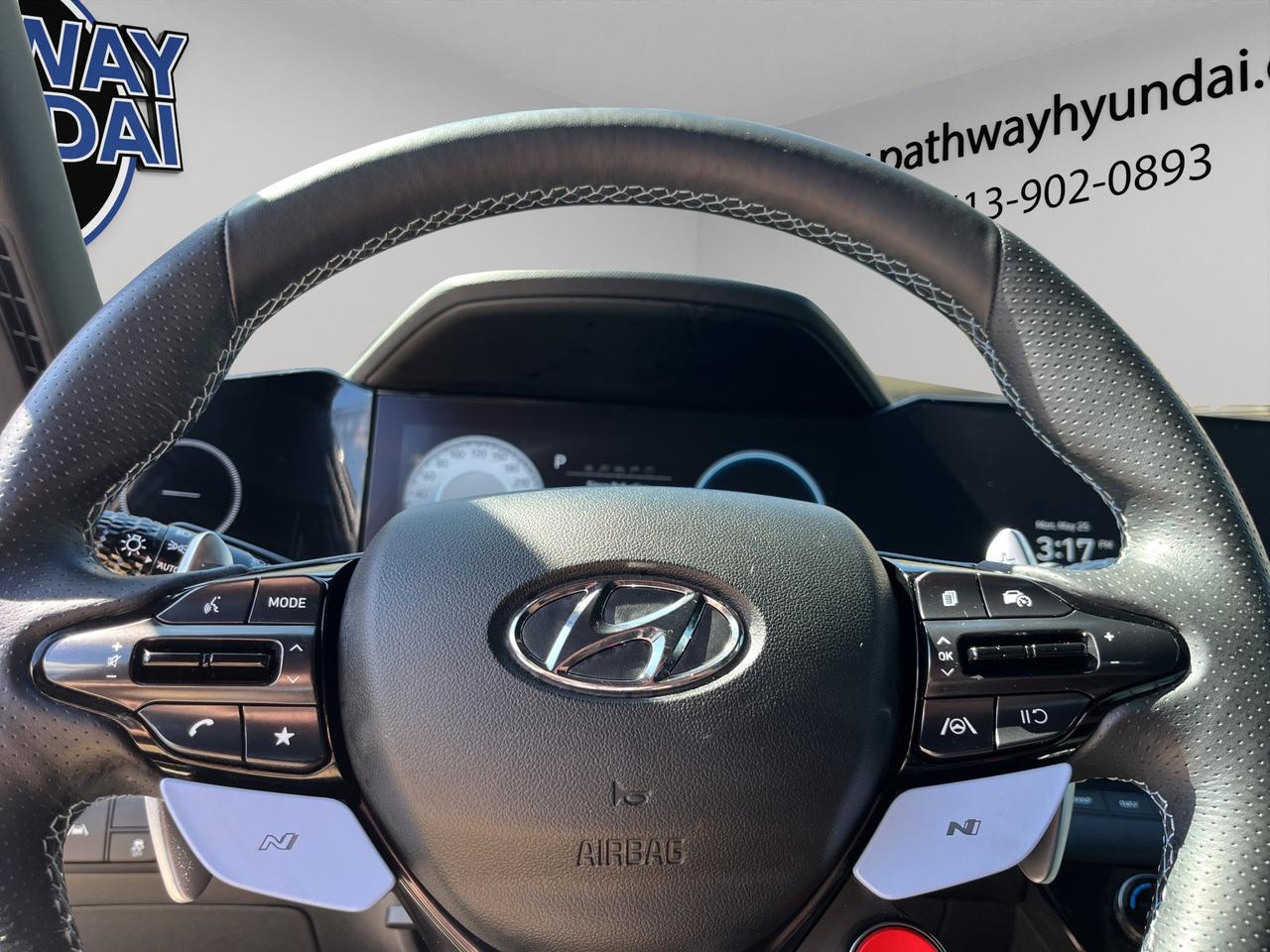 2023 Hyundai Elantra N | Reverse Cam | Heated Seats Photo