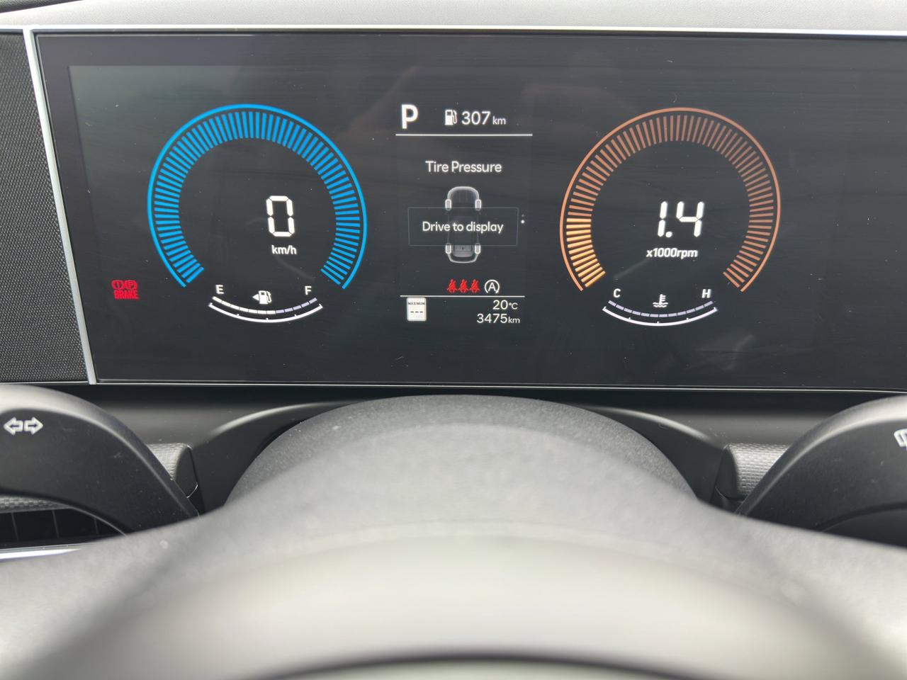 2026 Hyundai Tucson Preferred | Reverse Cam | Heated Seats Photo