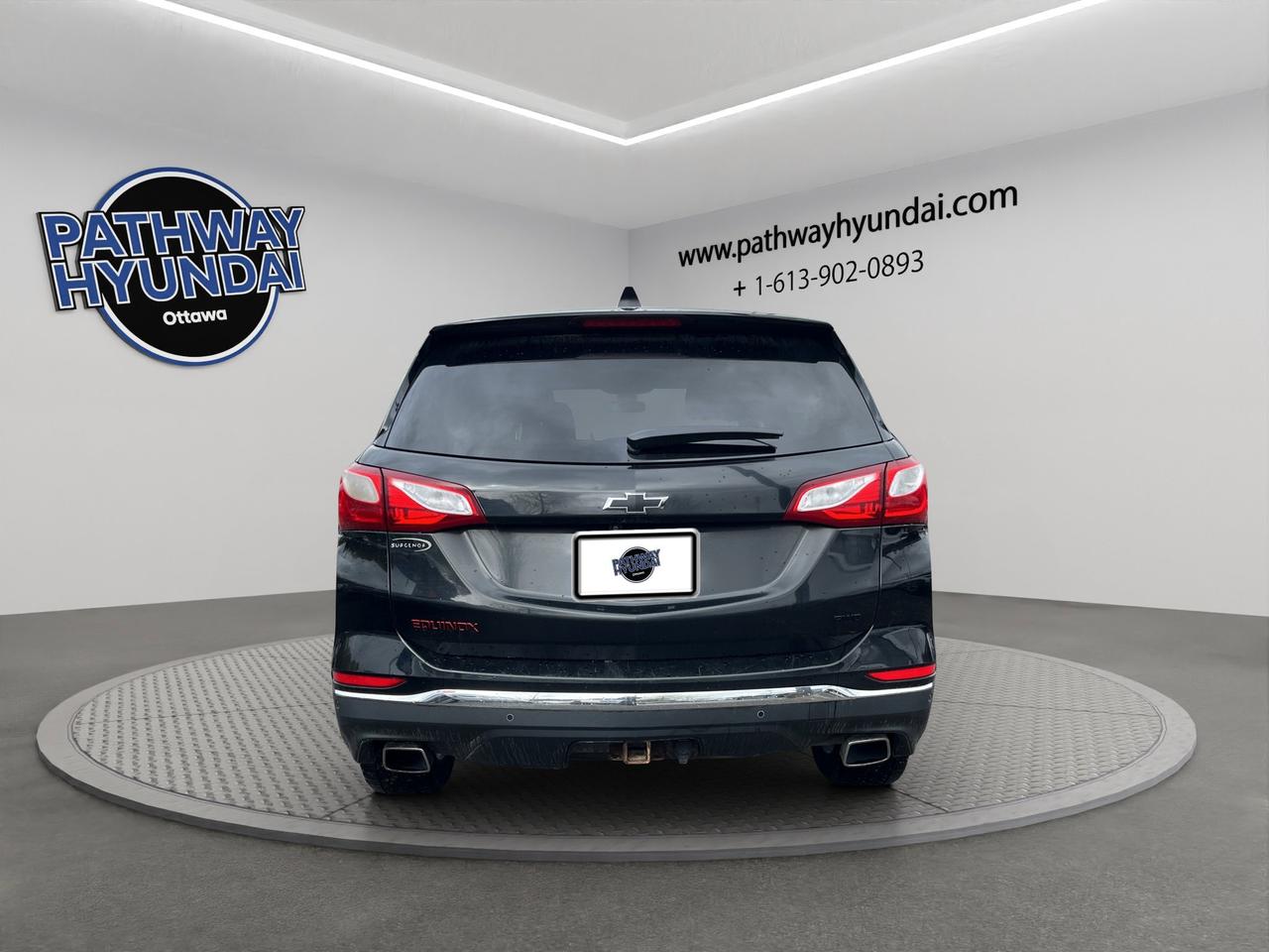 2020 Chevrolet Equinox LT | Reverse Cam | Heated Seats Photo