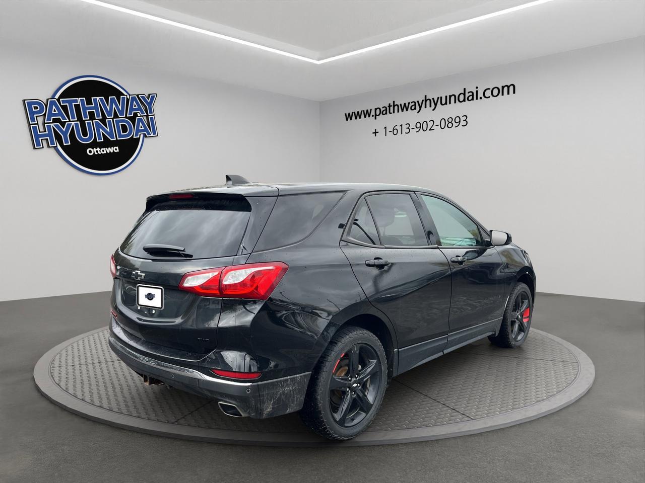 2020 Chevrolet Equinox LT | Reverse Cam | Heated Seats Photo