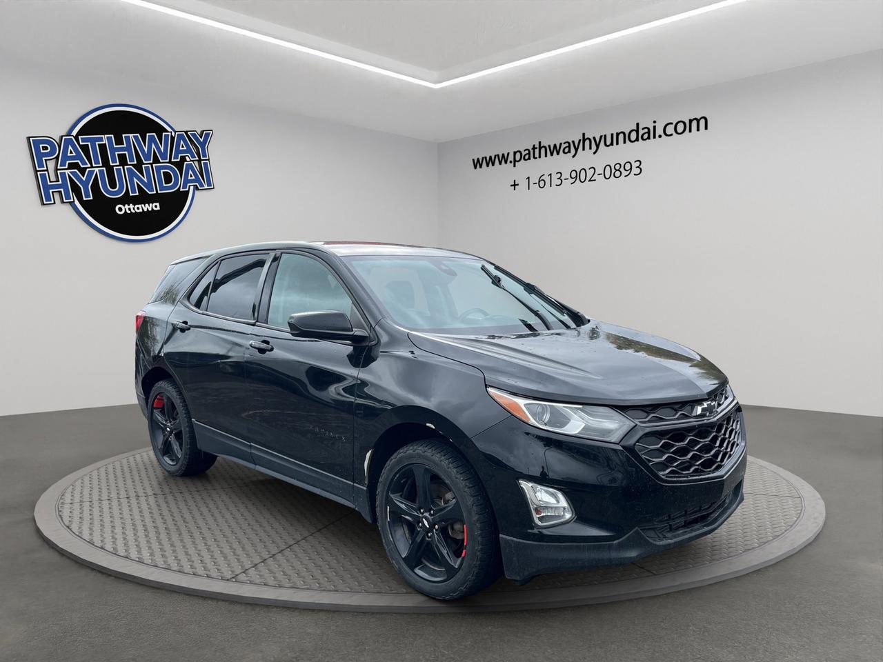 2020 Chevrolet Equinox LT | Reverse Cam | Heated Seats Photo0