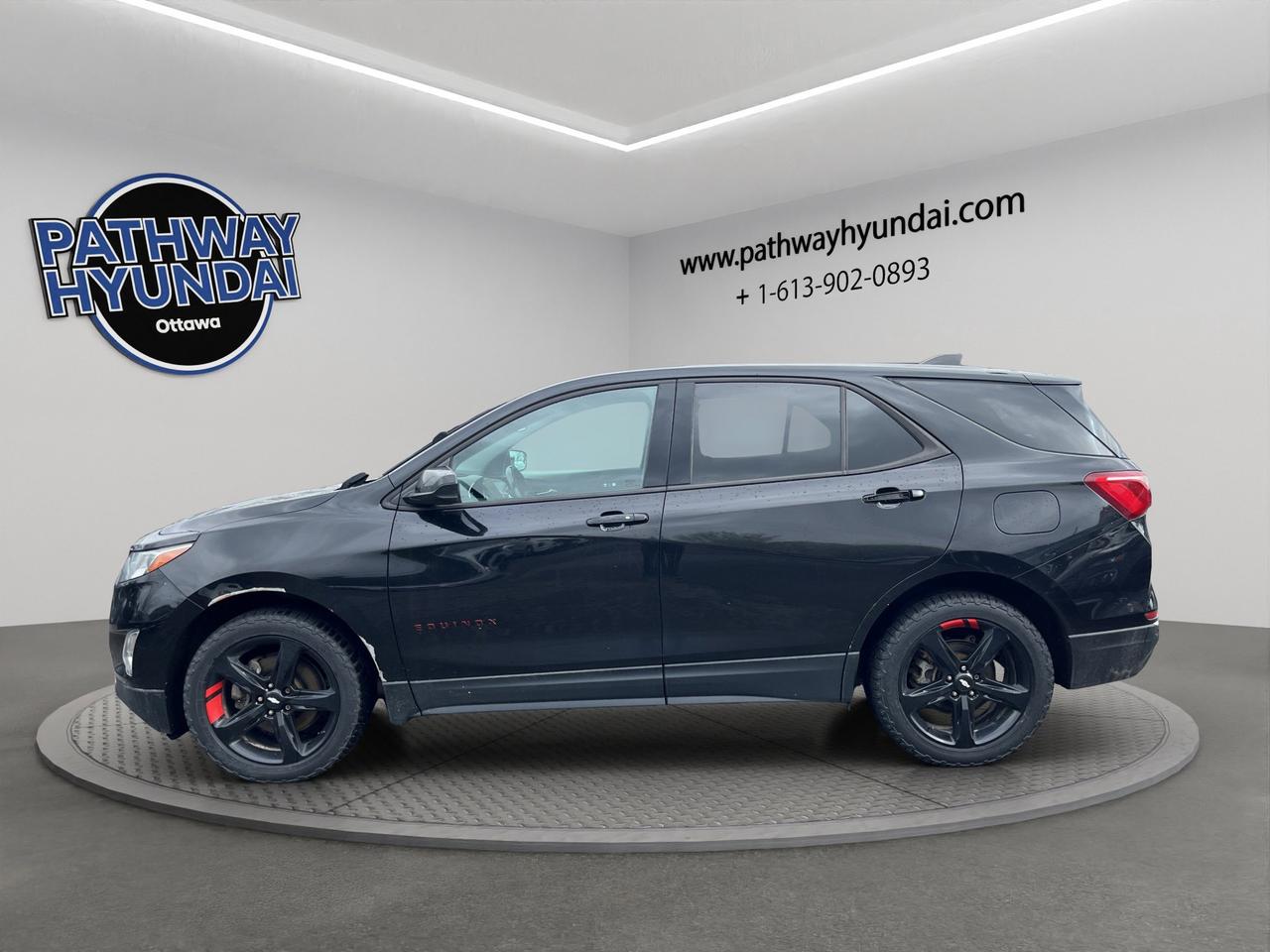 2020 Chevrolet Equinox LT | Reverse Cam | Heated Seats Photo