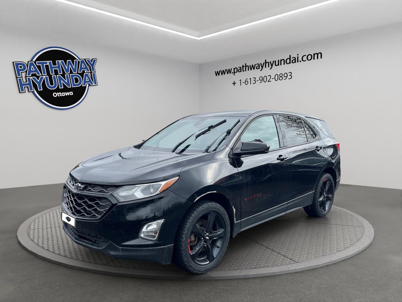 2020 Chevrolet Equinox LT | Reverse Cam | Heated Seats Photo