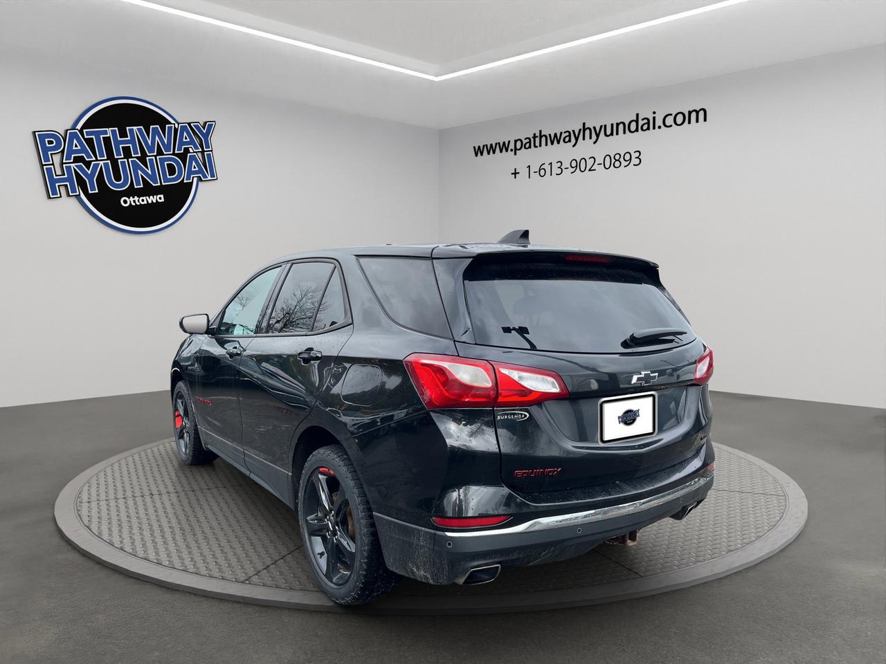 2020 Chevrolet Equinox LT | Reverse Cam | Heated Seats Photo