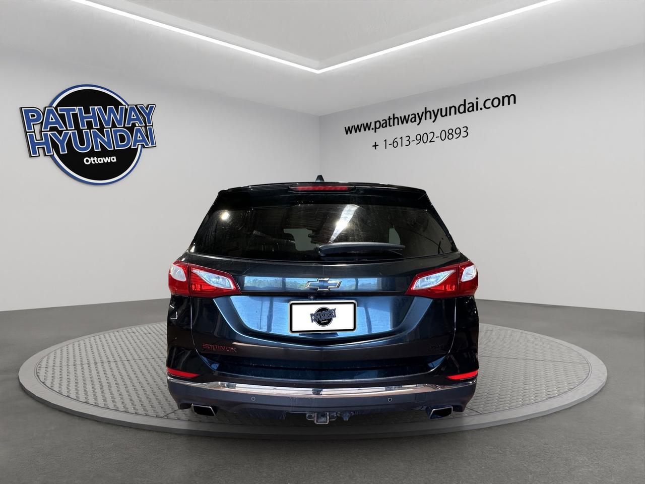 2020 Chevrolet Equinox LT | Reverse Cam | Heated Seats Photo4