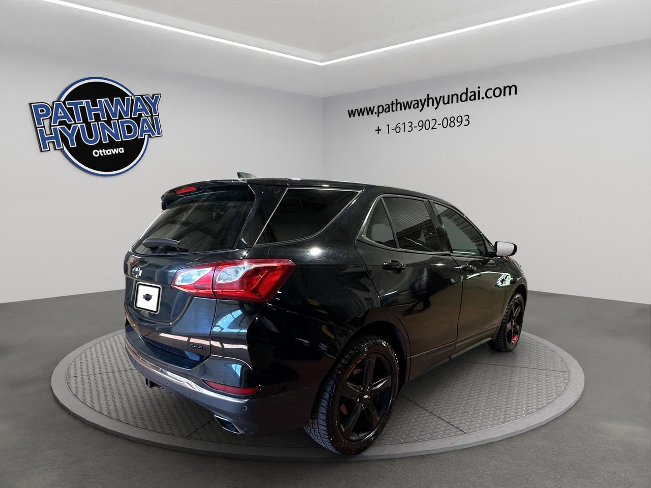 2020 Chevrolet Equinox LT | Reverse Cam | Heated Seats Photo3