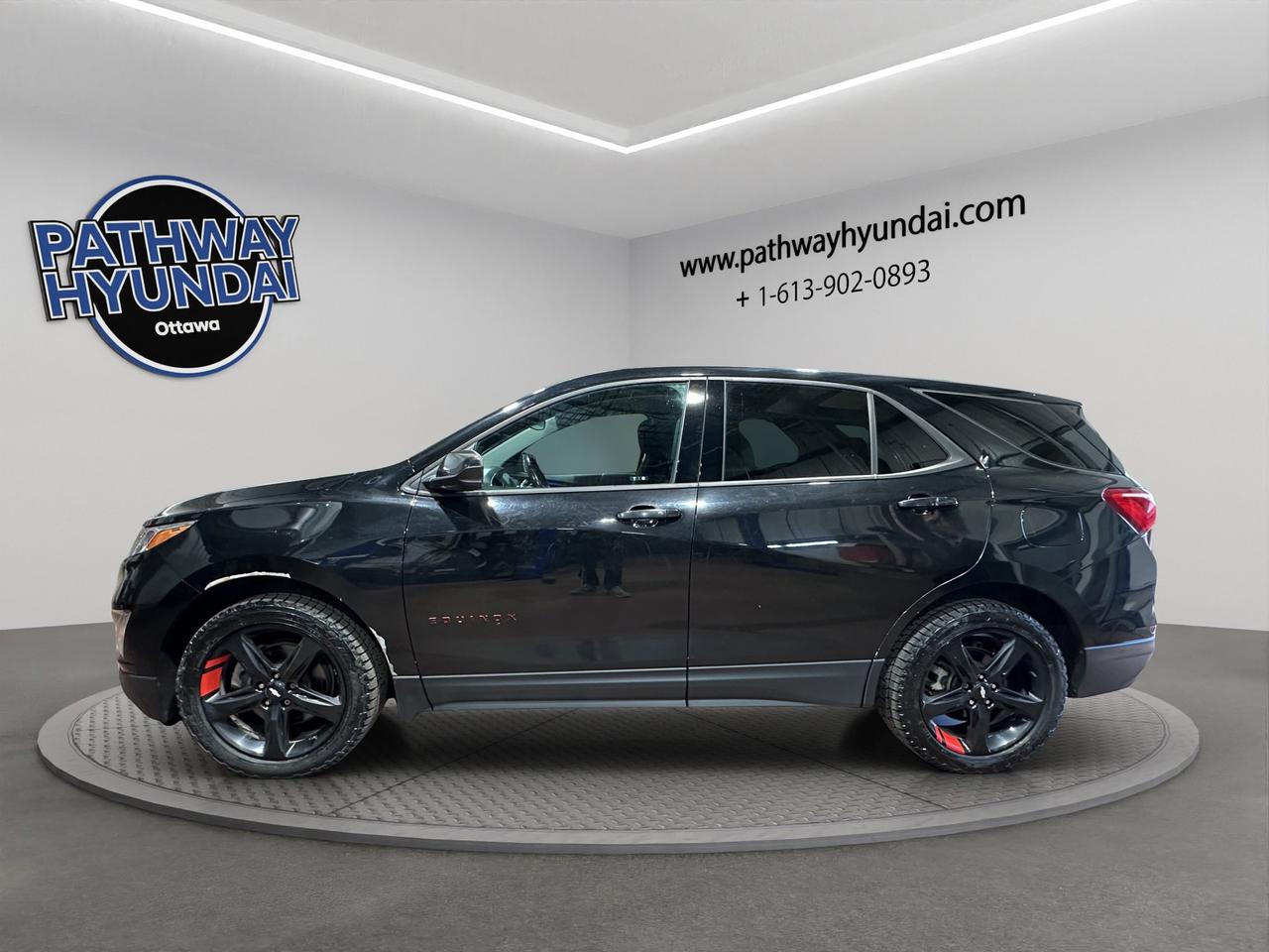 2020 Chevrolet Equinox LT | Reverse Cam | Heated Seats Photo