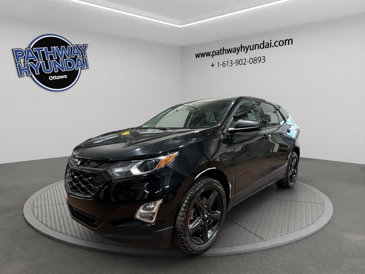 2020 Chevrolet Equinox LT | Reverse Cam | Heated Seats Photo
