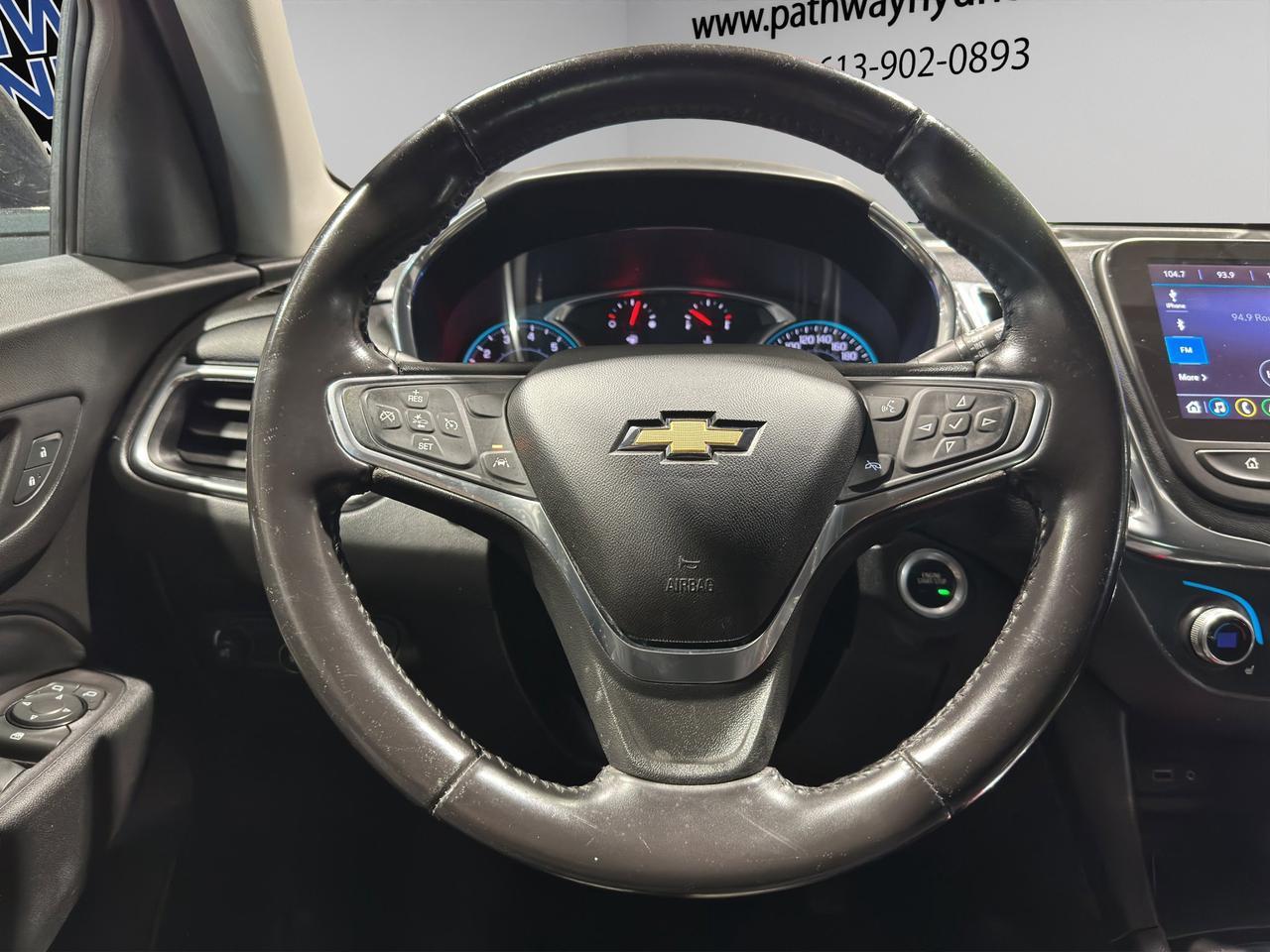 2020 Chevrolet Equinox LT | Reverse Cam | Heated Seats Photo