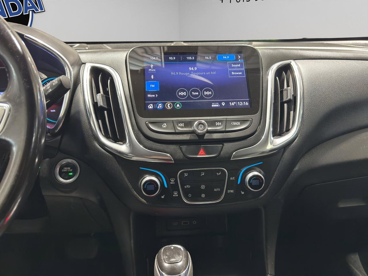 2020 Chevrolet Equinox LT | Reverse Cam | Heated Seats Photo