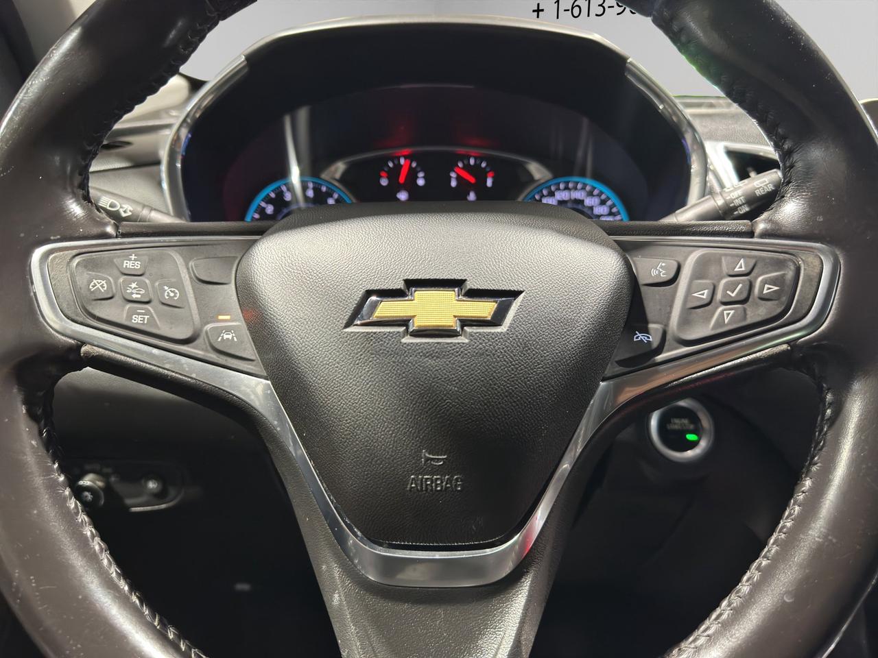 2020 Chevrolet Equinox LT | Reverse Cam | Heated Seats Photo