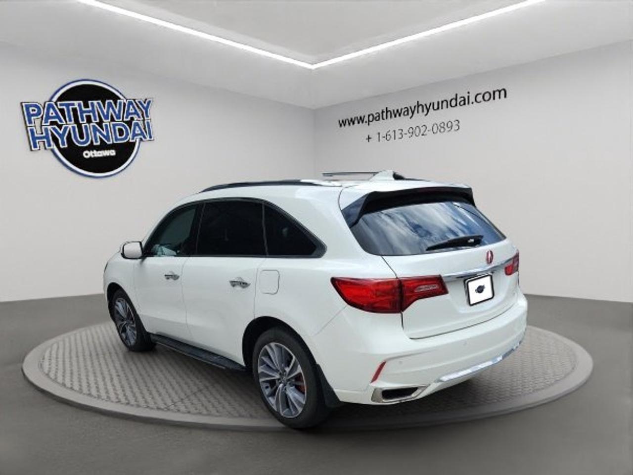 2017 Acura MDX Elite Pkg Photo
