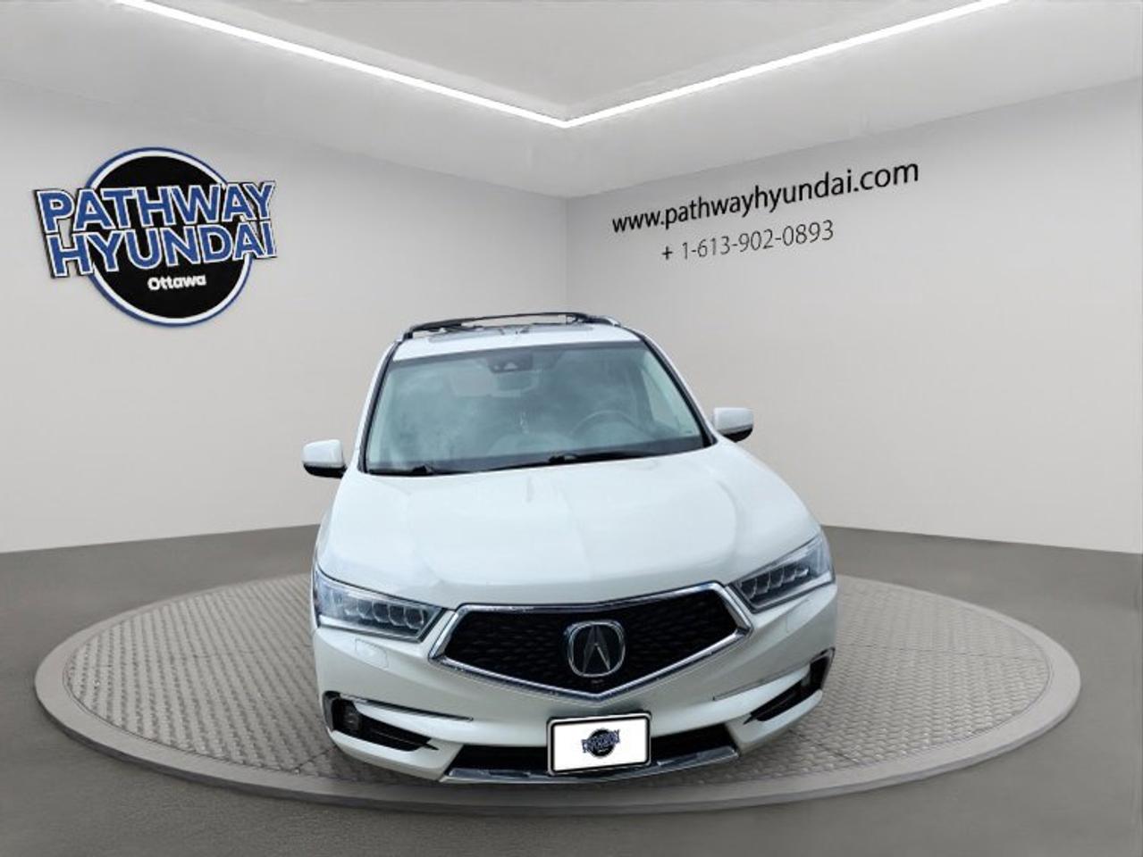 2017 Acura MDX Elite Pkg Photo