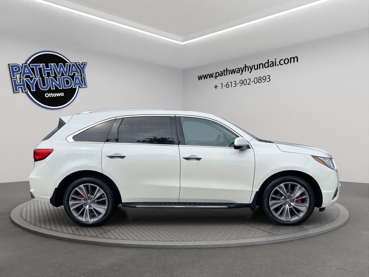 2017 Acura MDX Elite Pkg | Reverse Cam | Heated Seats Photo