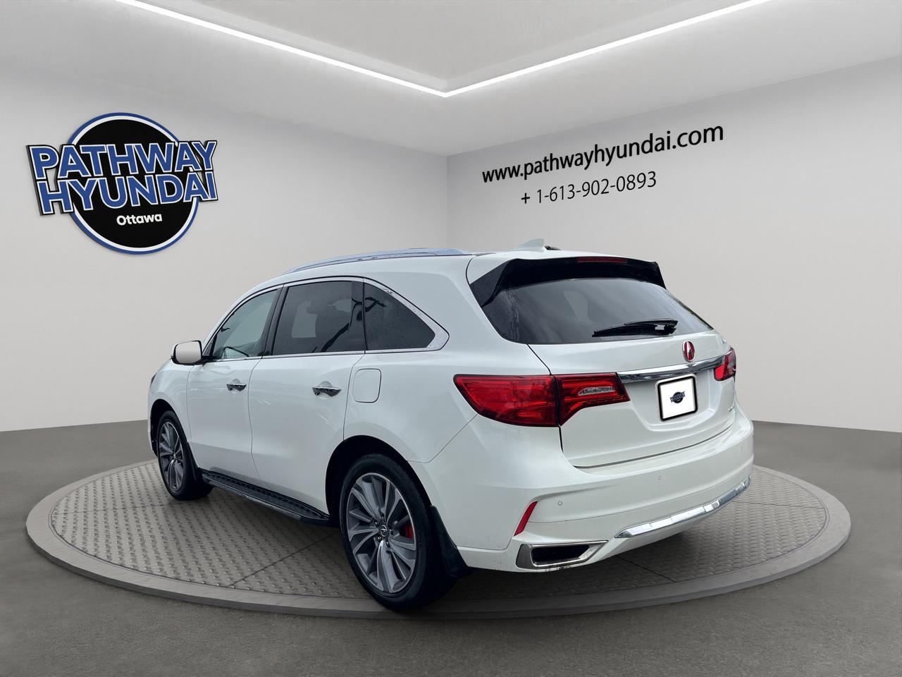 2017 Acura MDX Elite Pkg | Reverse Cam | Heated Seats Photo