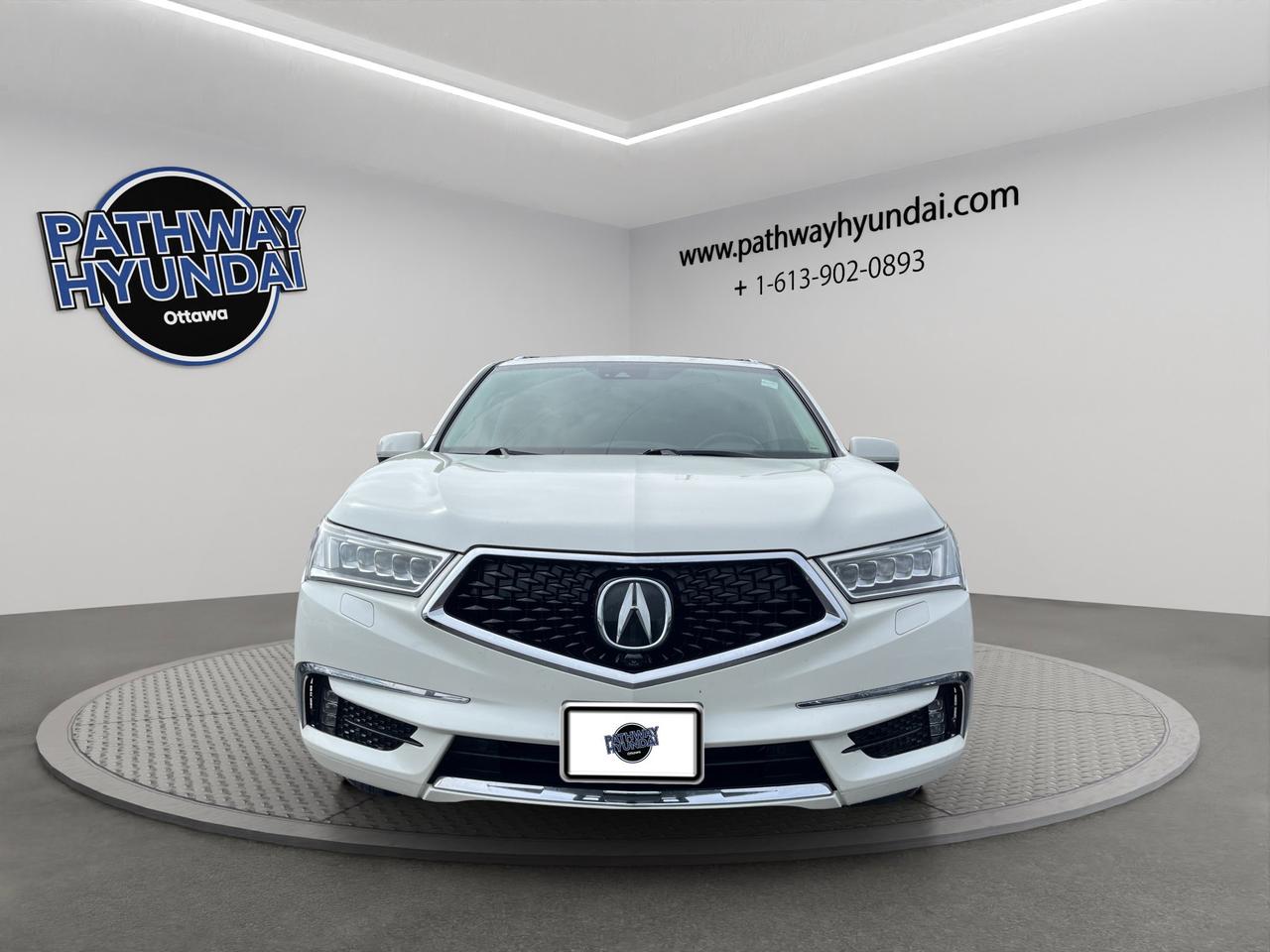 2017 Acura MDX Elite Pkg | Reverse Cam | Heated Seats Photo