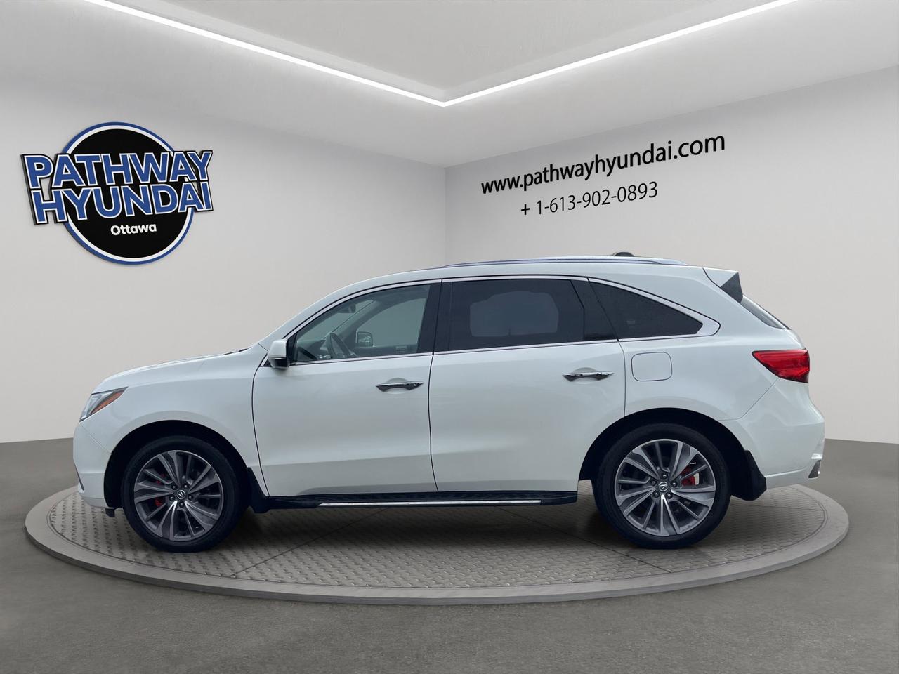 2017 Acura MDX Elite Pkg | Reverse Cam | Heated Seats Photo