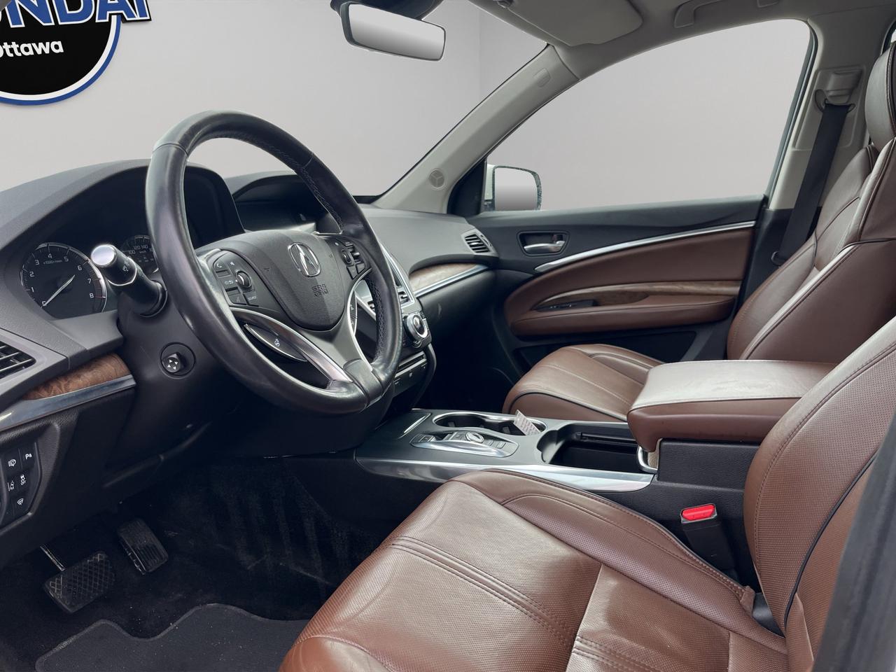 2017 Acura MDX Elite Pkg | Reverse Cam | Heated Seats Photo