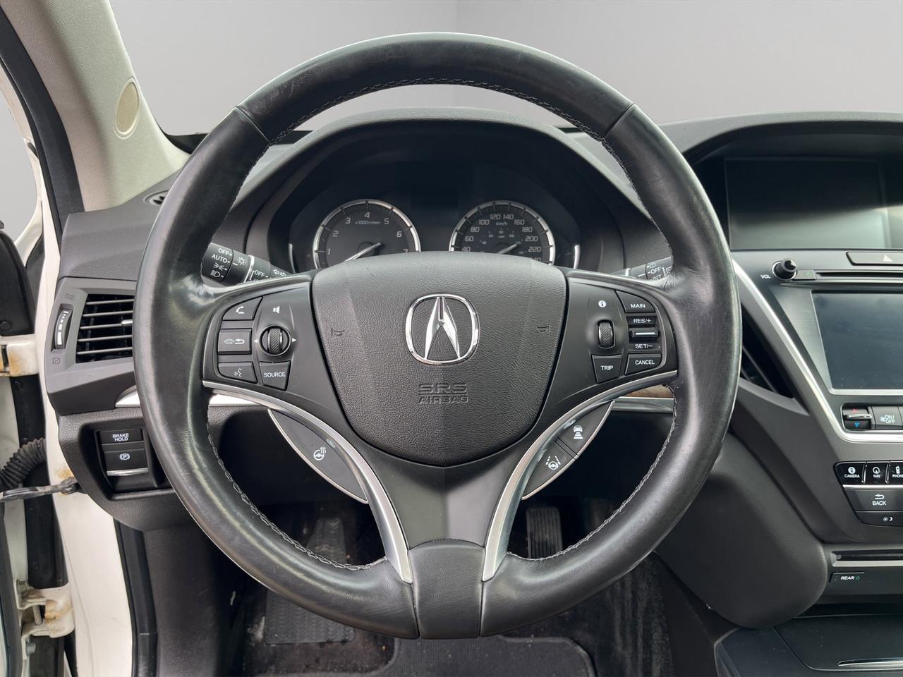 2017 Acura MDX Elite Pkg | Reverse Cam | Heated Seats Photo