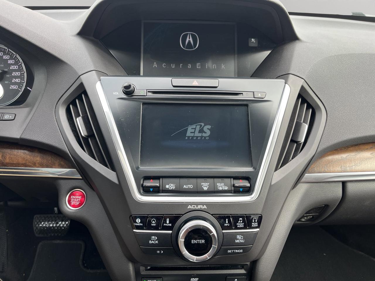 2017 Acura MDX Elite Pkg | Reverse Cam | Heated Seats Photo