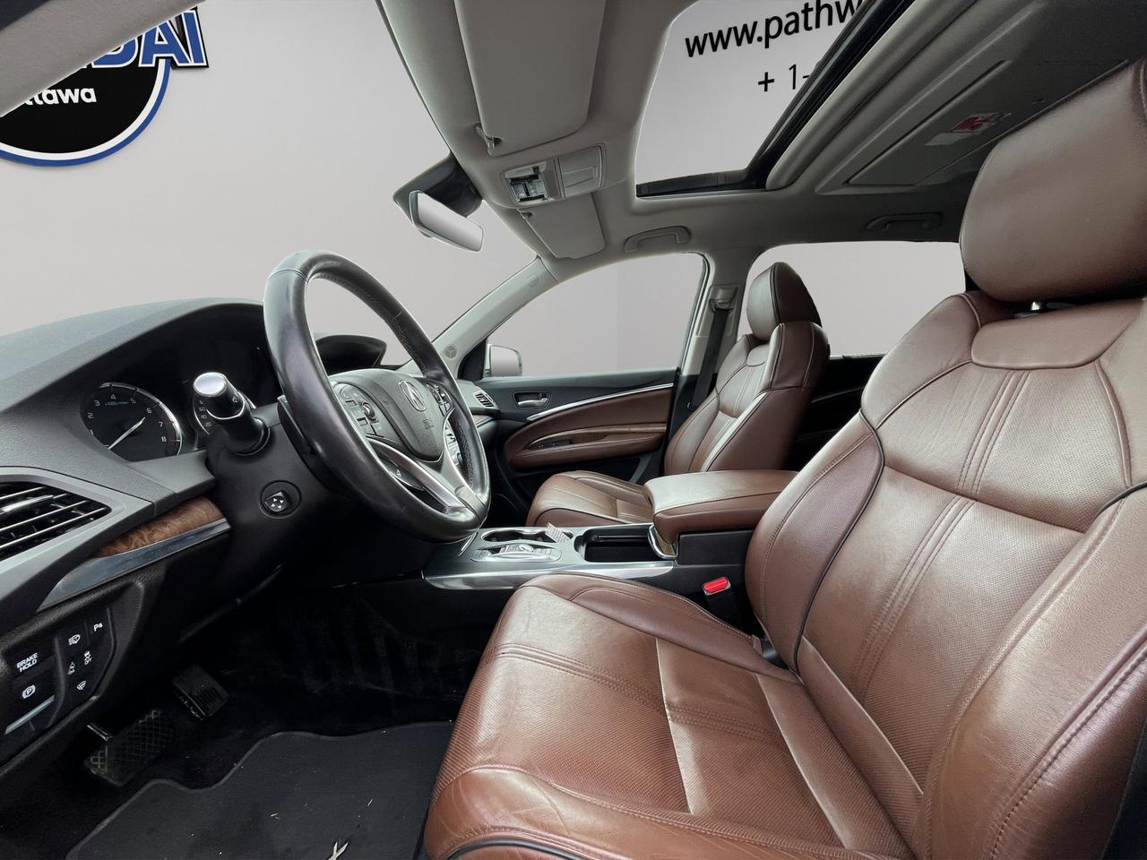 2017 Acura MDX Elite Pkg | Reverse Cam | Heated Seats Photo