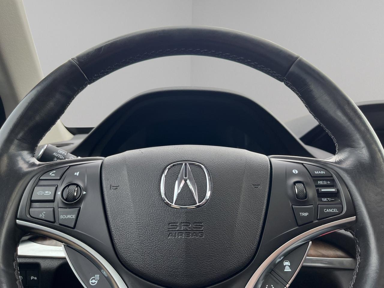 2017 Acura MDX Elite Pkg | Reverse Cam | Heated Seats Photo