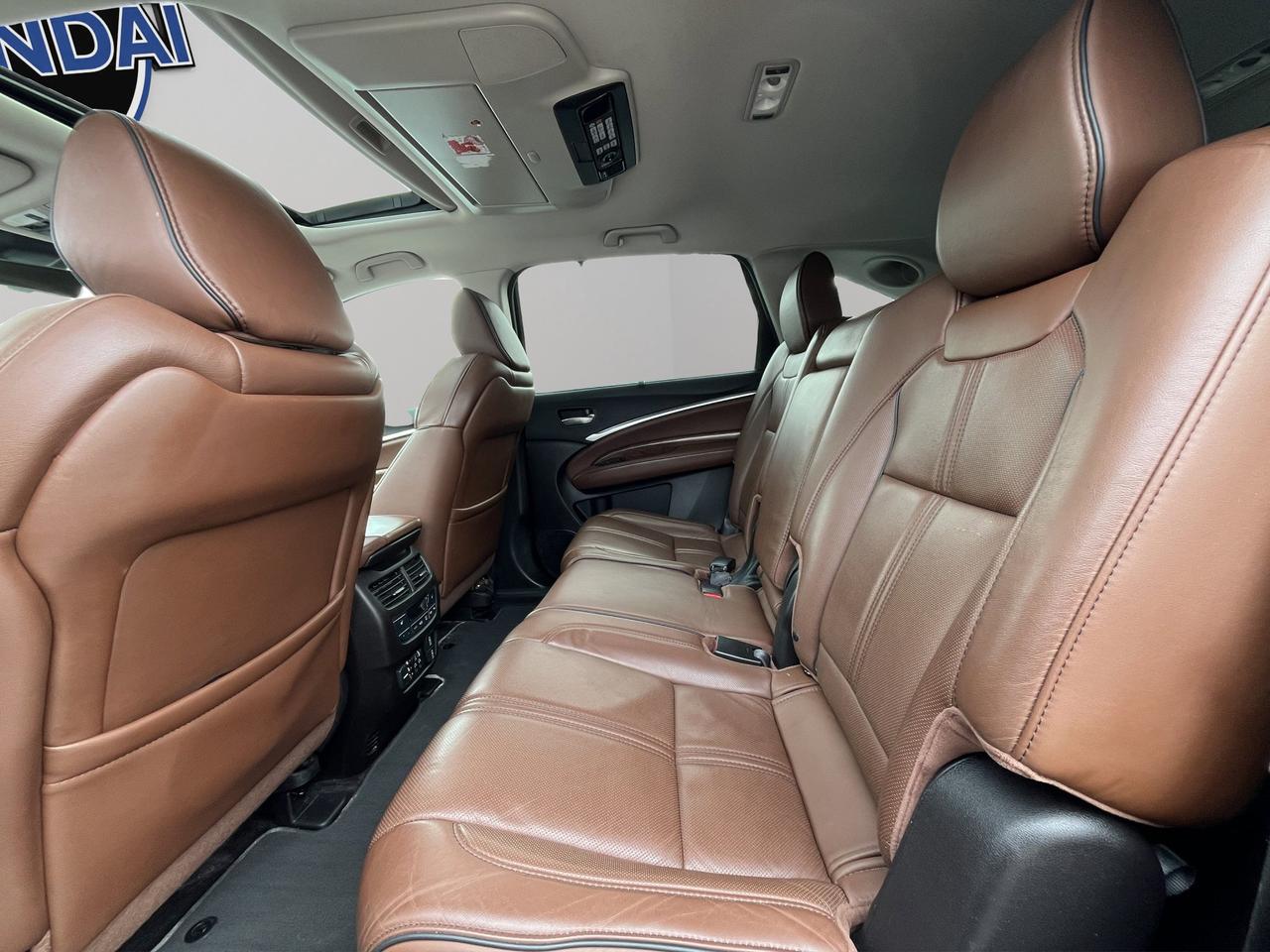 2017 Acura MDX Elite Pkg | Reverse Cam | Heated Seats Photo