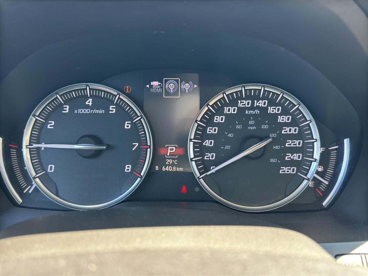 2017 Acura MDX Elite Pkg | Reverse Cam | Heated Seats Photo