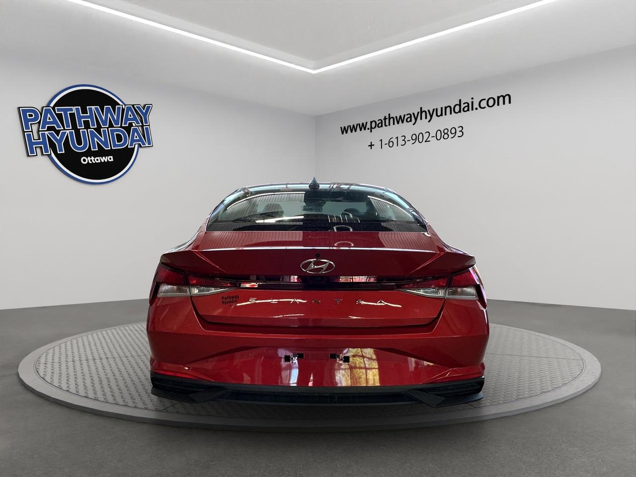 2021 Hyundai Elantra Preferred | Reverse Cam | Heated Seats Photo