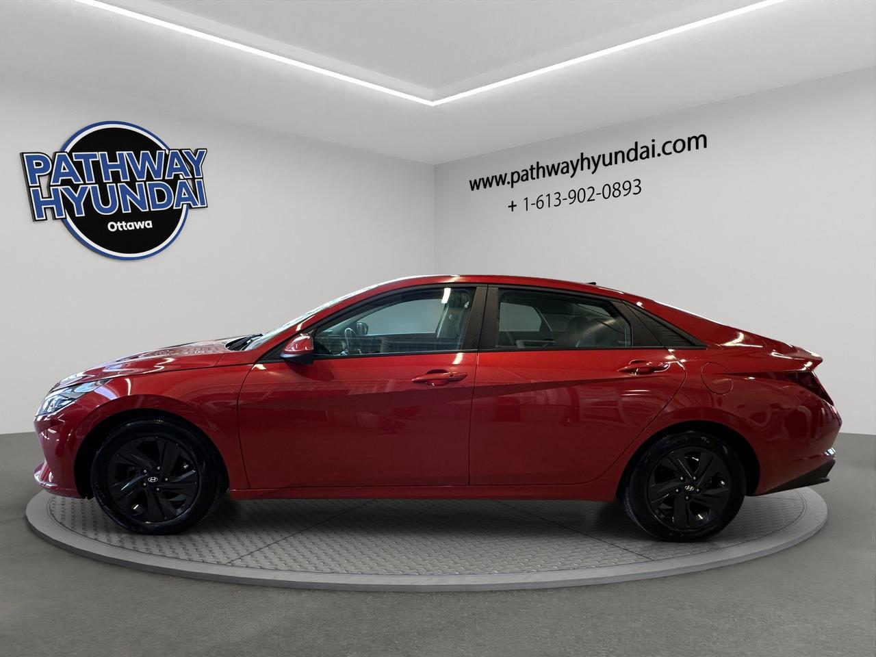 2021 Hyundai Elantra Preferred | Reverse Cam | Heated Seats Photo