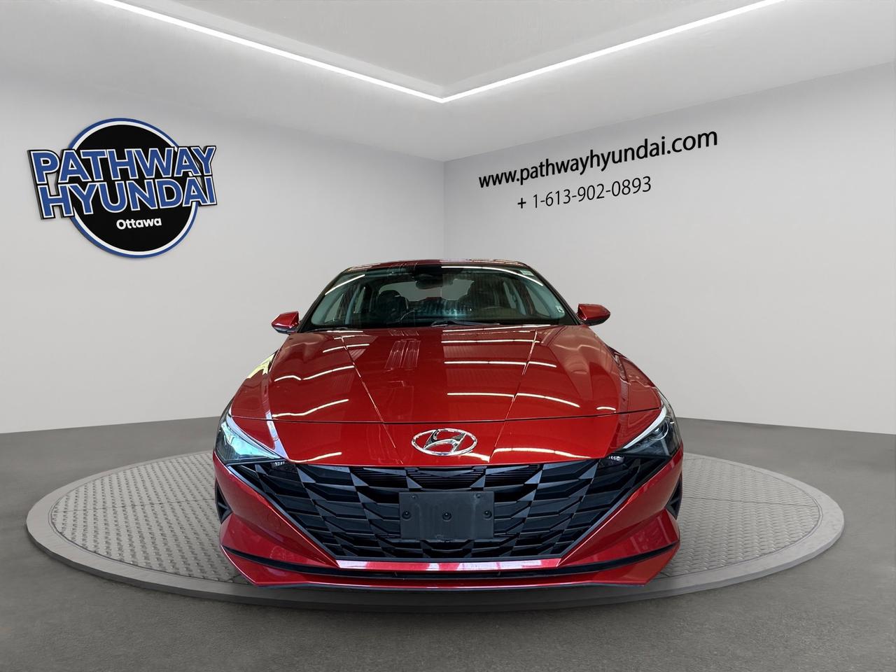 2021 Hyundai Elantra Preferred | Reverse Cam | Heated Seats Photo