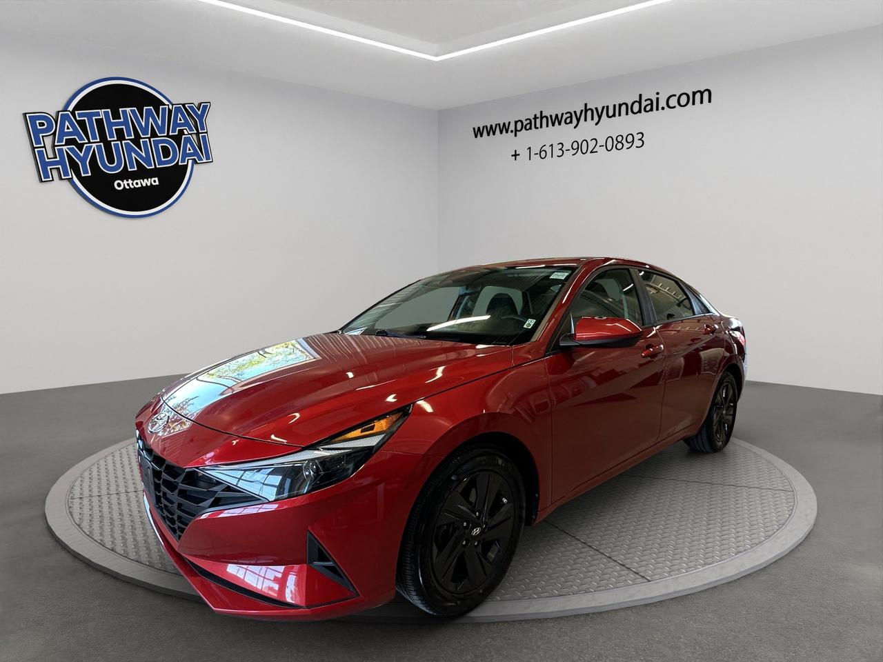 2021 Hyundai Elantra Preferred | Reverse Cam | Heated Seats Photo