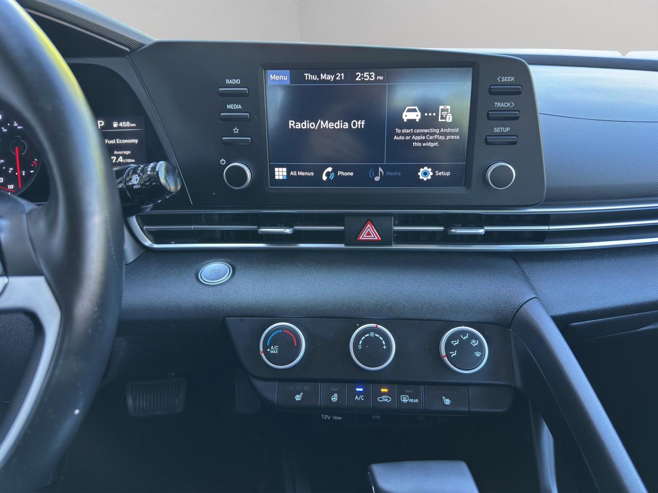 2021 Hyundai Elantra Preferred | Reverse Cam | Heated Seats Photo